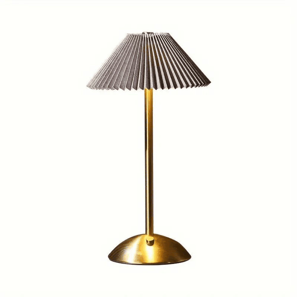 Lumiflex – Draadloze LED Tafellamp met Modern Design en USB Oplaadfunctie