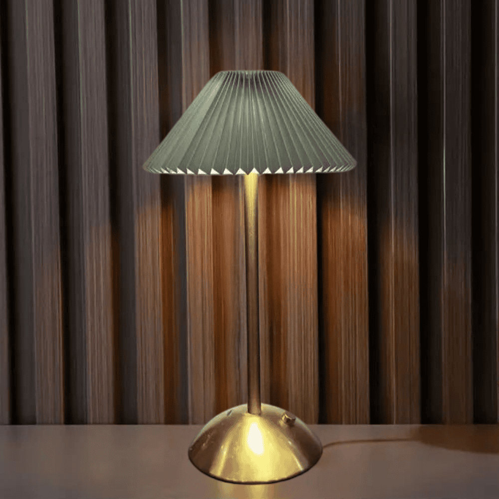 Lumiflex – Draadloze LED Tafellamp met Modern Design en USB Oplaadfunctie