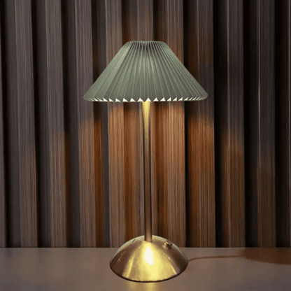 Lumiflex – Draadloze LED Tafellamp met Modern Design en USB Oplaadfunctie