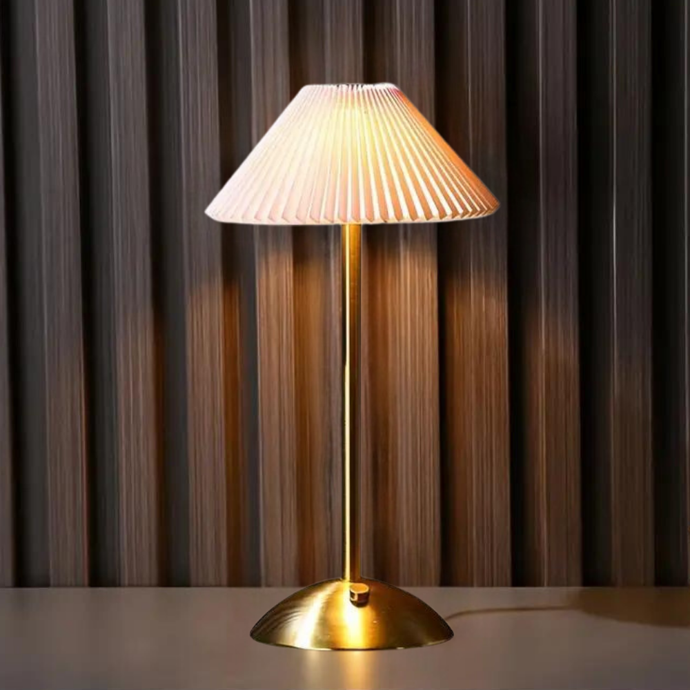 Lumiflex – Draadloze LED Tafellamp met Modern Design en USB Oplaadfunctie