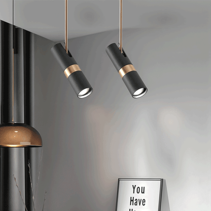 Orelo – Draaibare LED plafondspot met moderne look