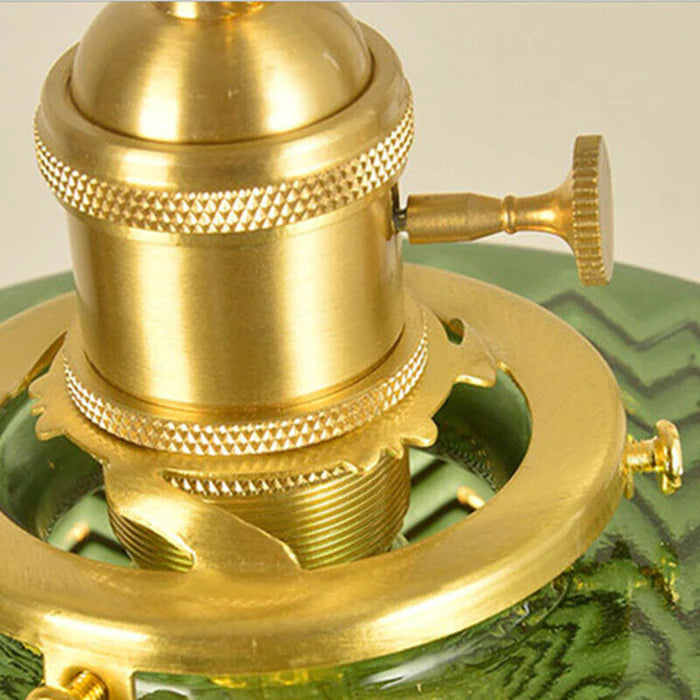 Celesta – Vintage kristallen design plafondlamp voor een luxe uitstraling