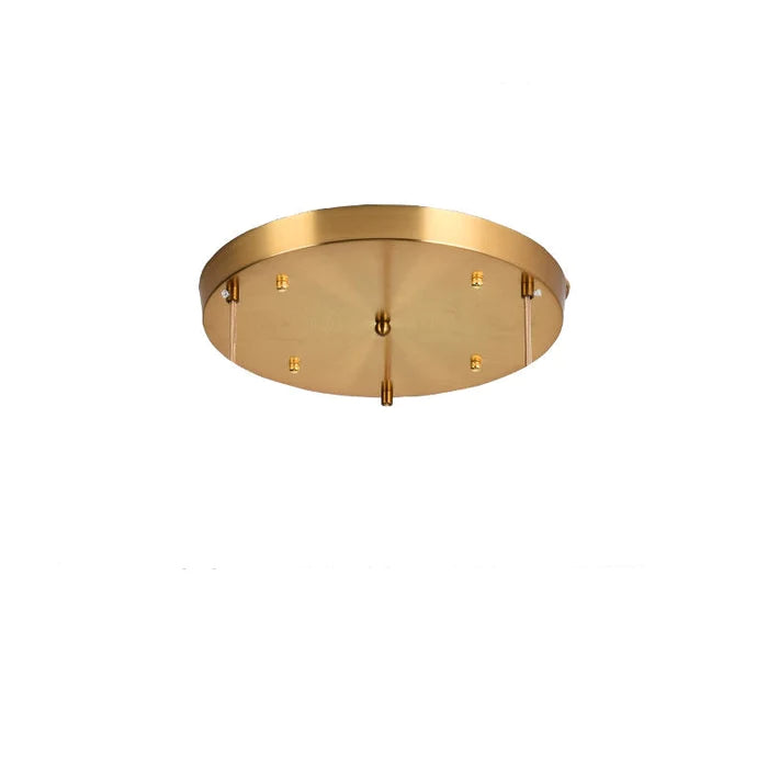 Celesta – Vintage kristallen design plafondlamp voor een luxe uitstraling