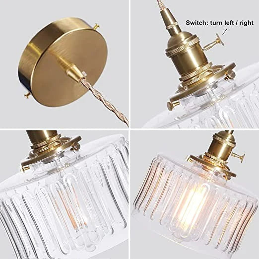 Celesta – Vintage kristallen design plafondlamp voor een luxe uitstraling