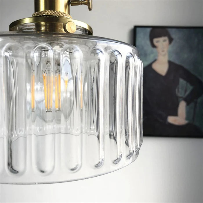 Celesta – Vintage kristallen design plafondlamp voor een luxe uitstraling