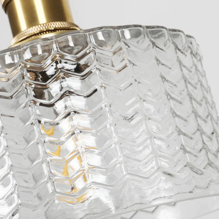 Celesta – Vintage kristallen design plafondlamp voor een luxe uitstraling