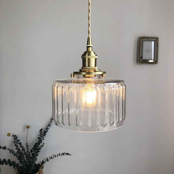 Celesta – Vintage kristallen design plafondlamp voor een luxe uitstraling