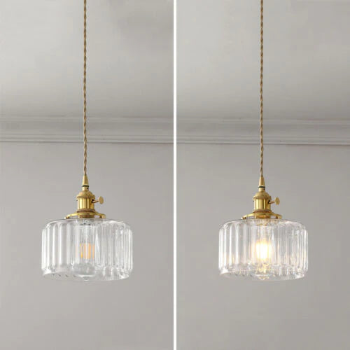 Celesta – Vintage kristallen design plafondlamp voor een luxe uitstraling