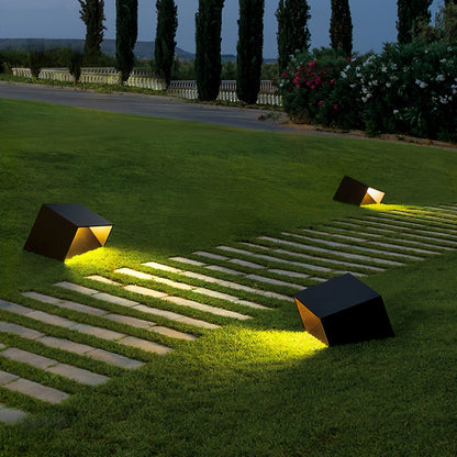 Lumero – Moderne solar buitenlamp voor een sfeervolle tuin