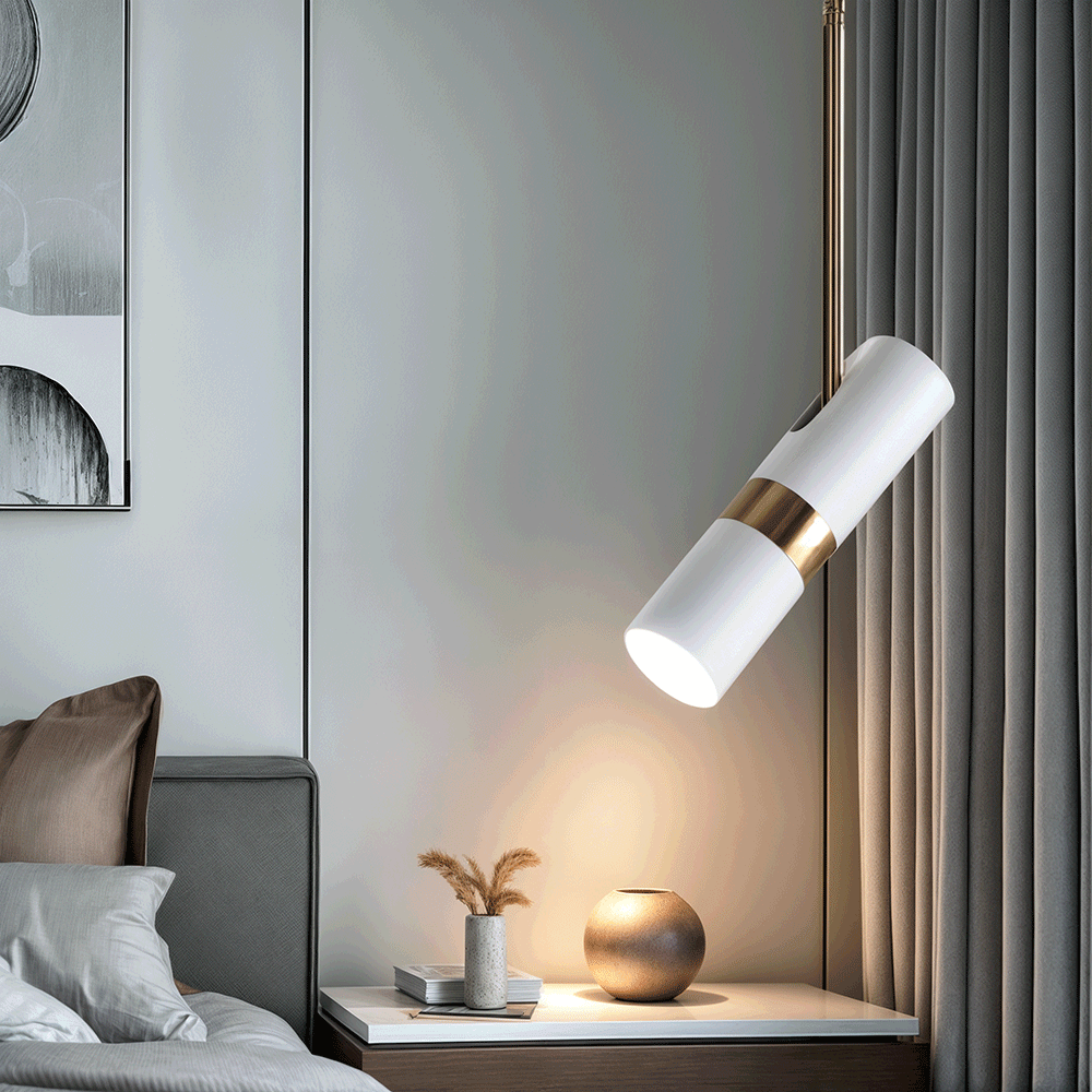 Orelo – Draaibare LED plafondspot met moderne look