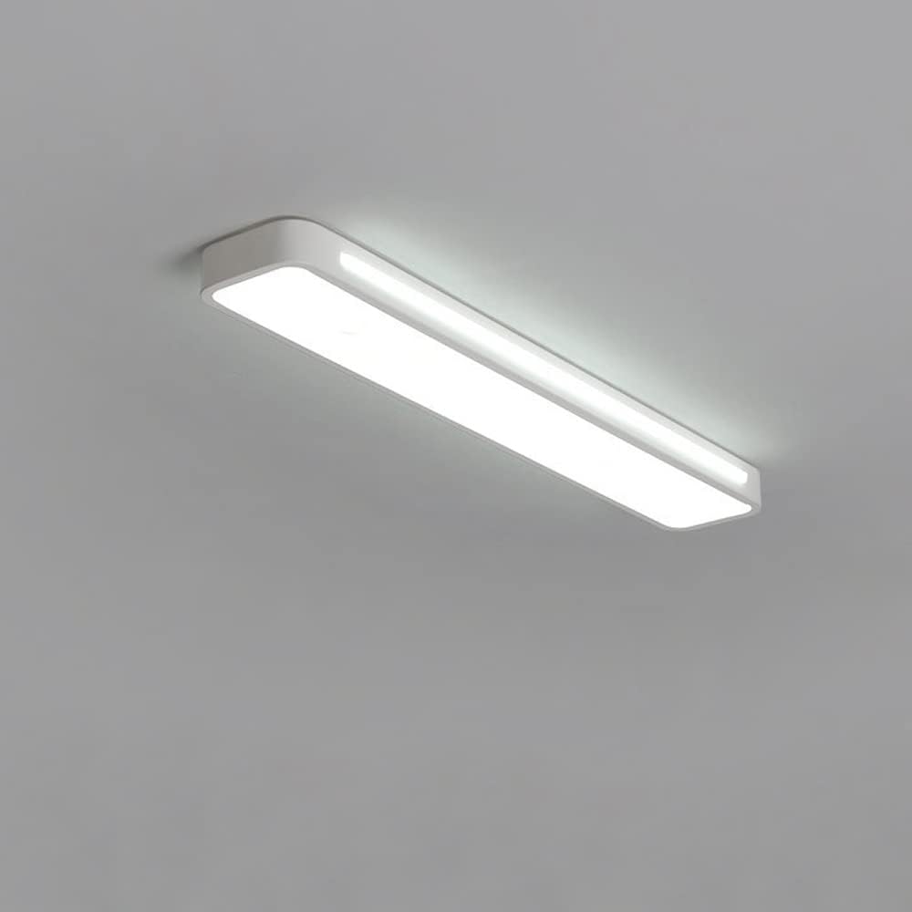 Glowrond - Lampada da soffitto a LED moderna per ingresso e corridoio 