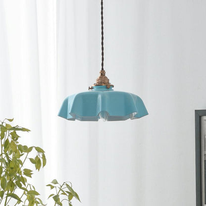 Florea – Elegante design plafondlamp met bloemvorm