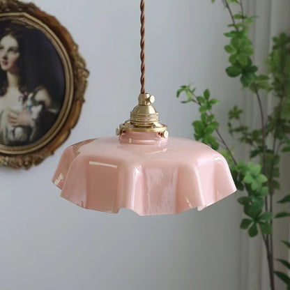 Florea – Elegante design plafondlamp met bloemvorm