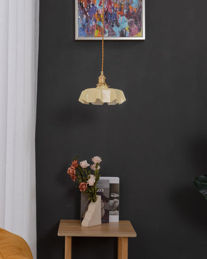 Florea – Elegante design plafondlamp met bloemvorm