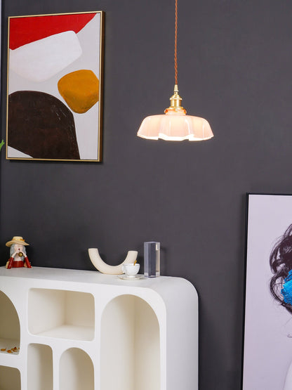 Florea – Elegante design plafondlamp met bloemvorm