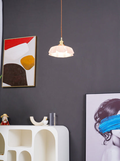 Florea – Elegante design plafondlamp met bloemvorm