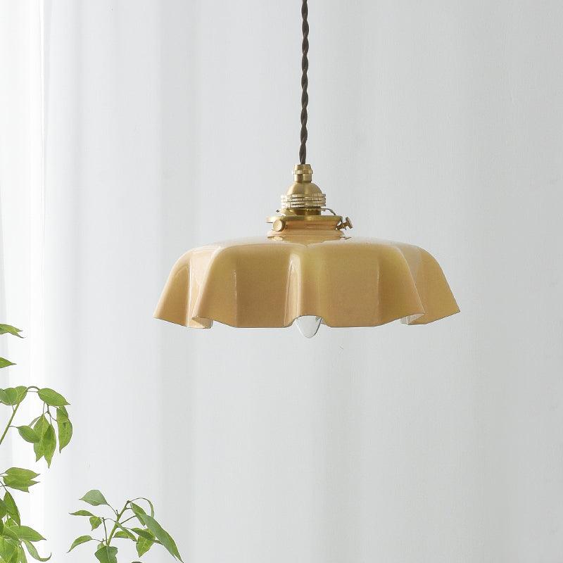 Florea – Elegante design plafondlamp met bloemvorm