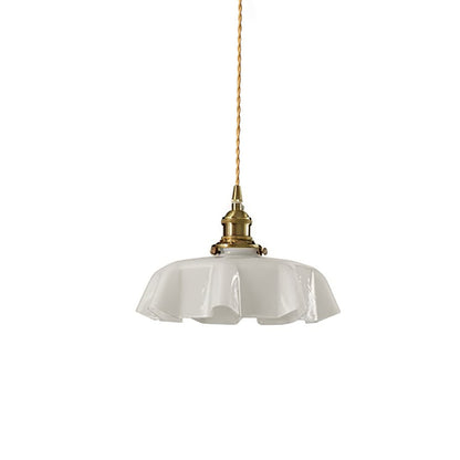 Florea – Elegante design plafondlamp met bloemvorm