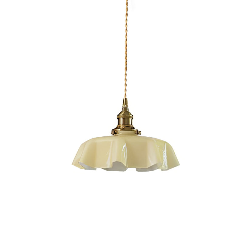 Florea – Elegante design plafondlamp met bloemvorm