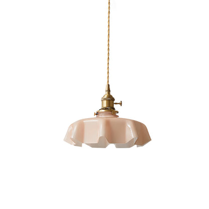 Florea – Elegante design plafondlamp met bloemvorm