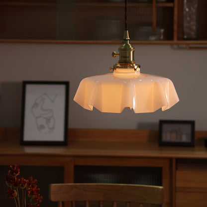 Florea – Elegante design plafondlamp met bloemvorm