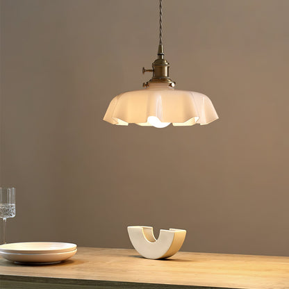 Florea – Elegante design plafondlamp met bloemvorm