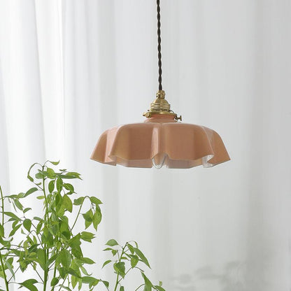 Florea – Elegante design plafondlamp met bloemvorm