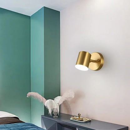 Nordlumi– Moderne LED Wandlamp voor Sfeervolle Interieurdecoratie
