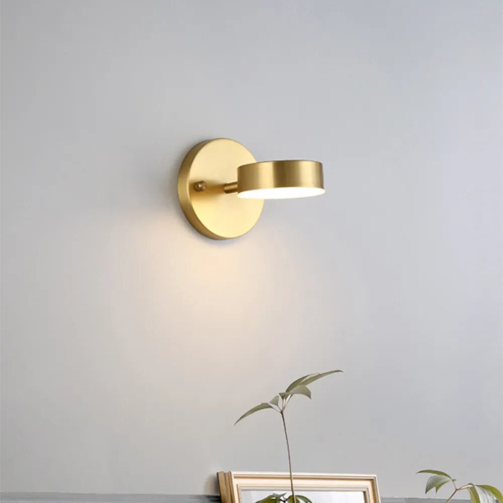 Nordlumi– Moderne LED Wandlamp voor Sfeervolle Interieurdecoratie