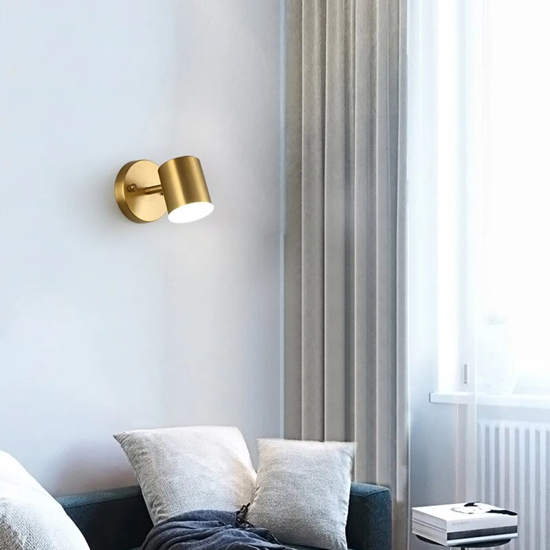 Nordlumi– Moderne LED Wandlamp voor Sfeervolle Interieurdecoratie