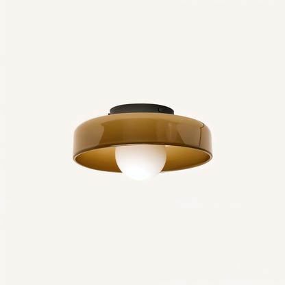Lunara – Design plafondlampen van glas voor moderne interieurs