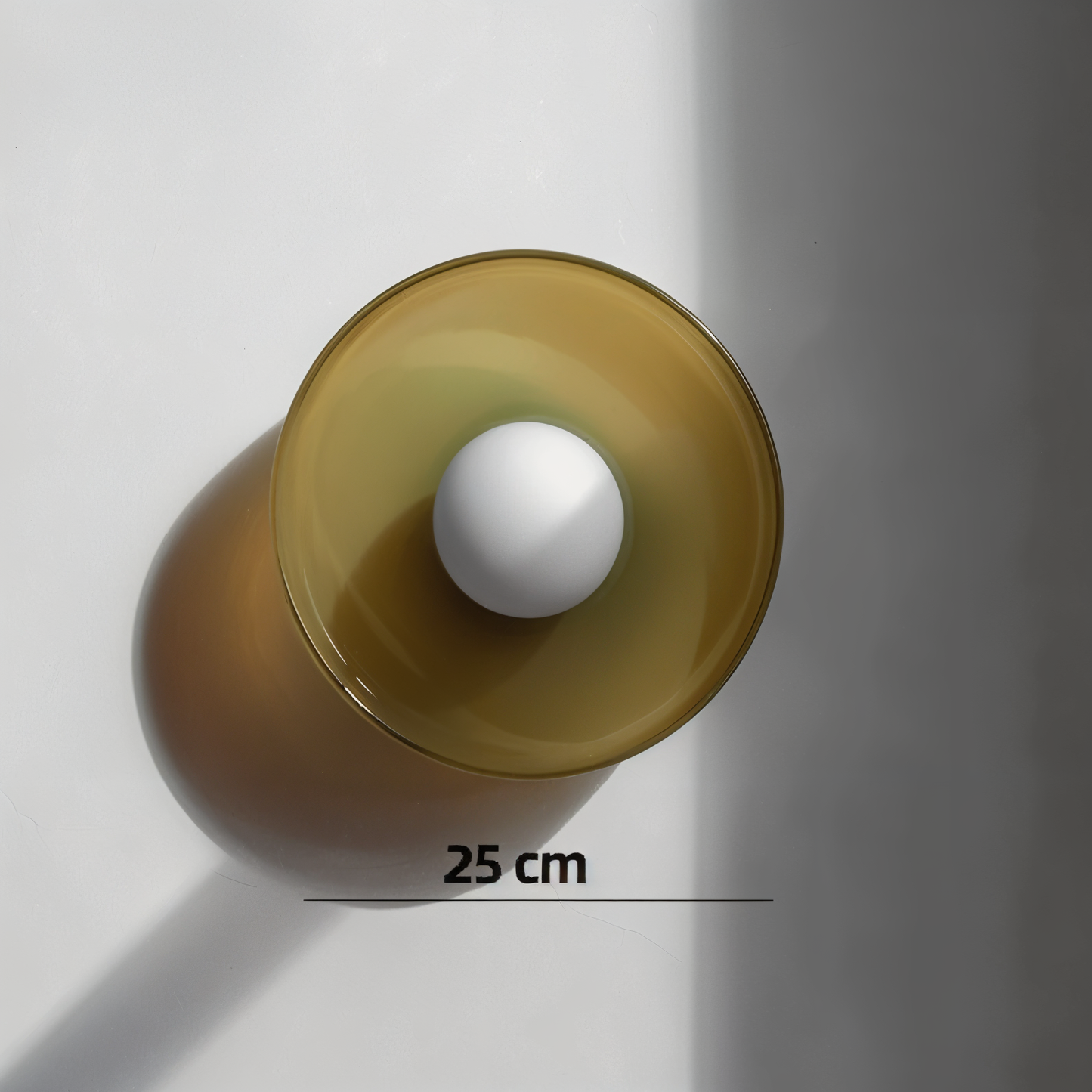 Lunara – Design plafondlampen van glas voor moderne interieurs