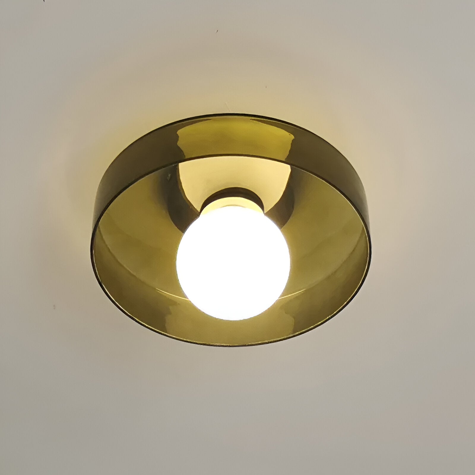 Lunara – Lampade da soffitto in vetro di design per interni moderni