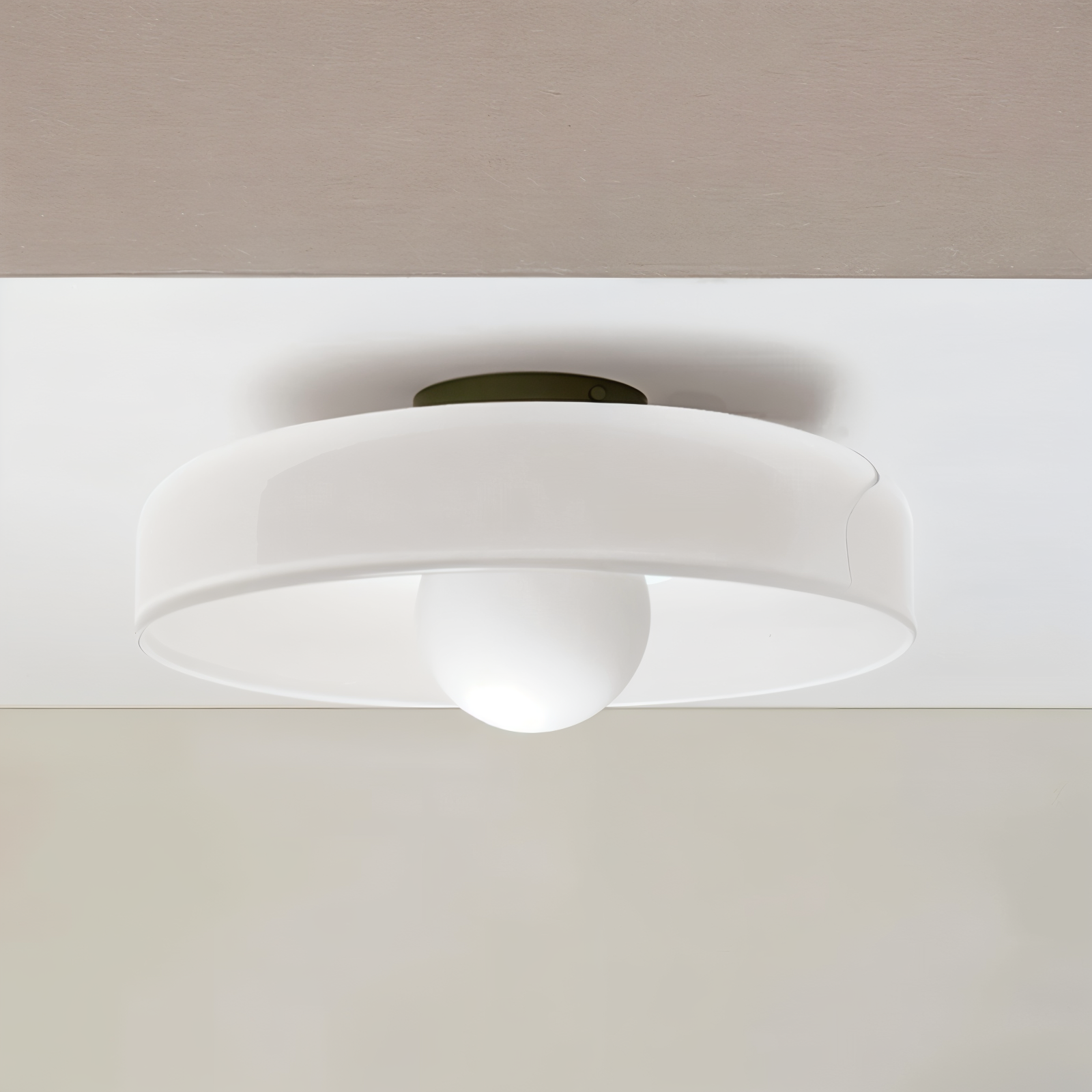 Lunara – Lampade da soffitto in vetro di design per interni moderni