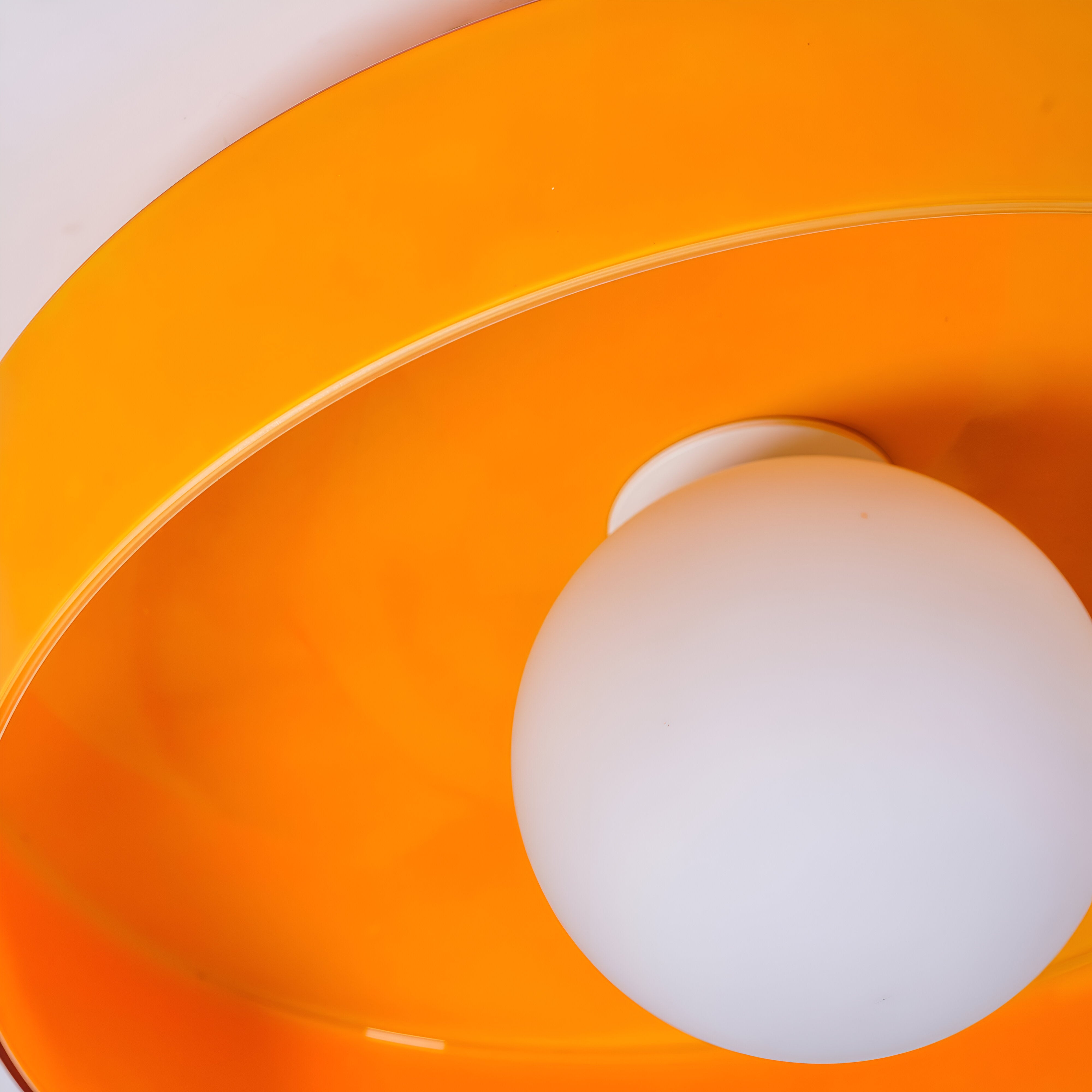 Lunara – Lampade da soffitto in vetro di design per interni moderni