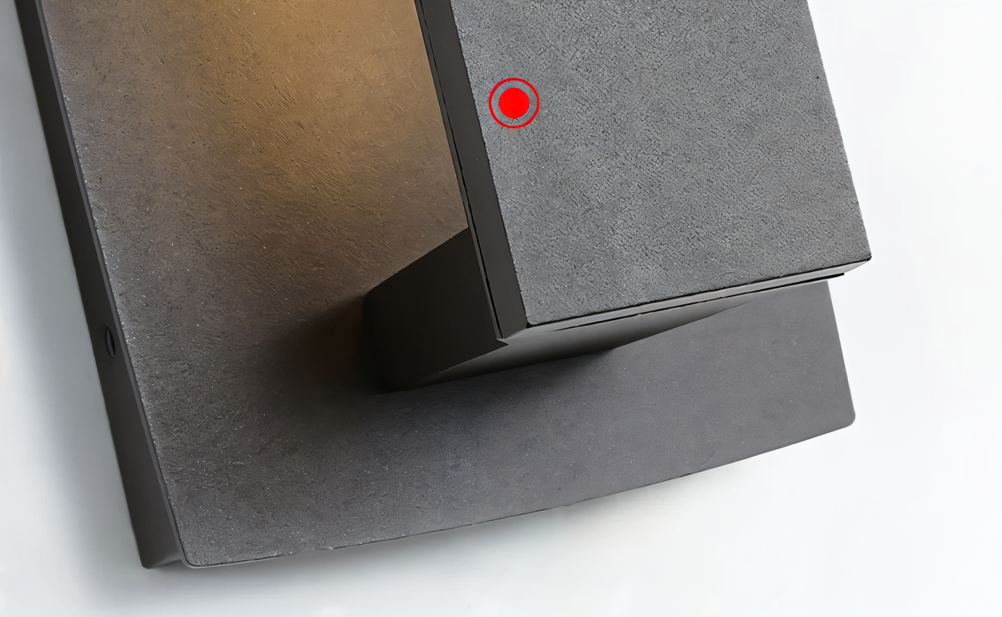 Lumivo – Minimalistische buitenlamp van aluminium voor moderne gevels