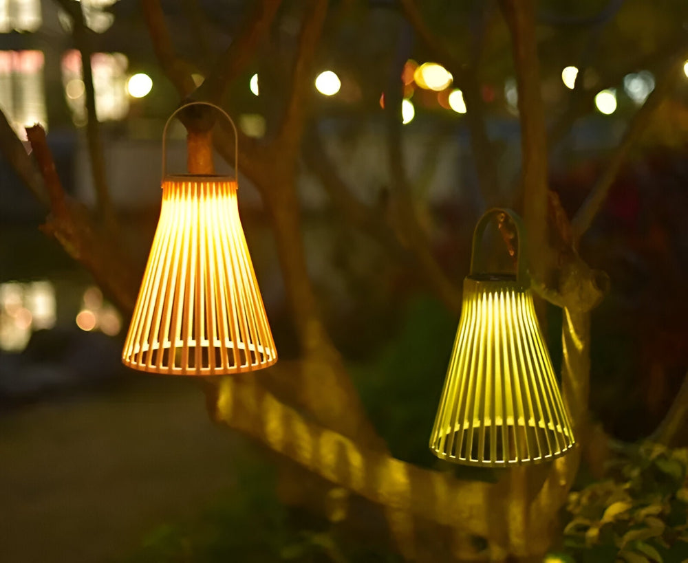 Soluna – Zonne-energie Buitenlantaarn voor Tuin & Balkon