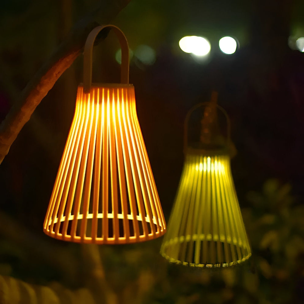Soluna – Zonne-energie Buitenlantaarn voor Tuin & Balkon