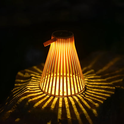 Soluna – Zonne-energie Buitenlantaarn voor Tuin & Balkon