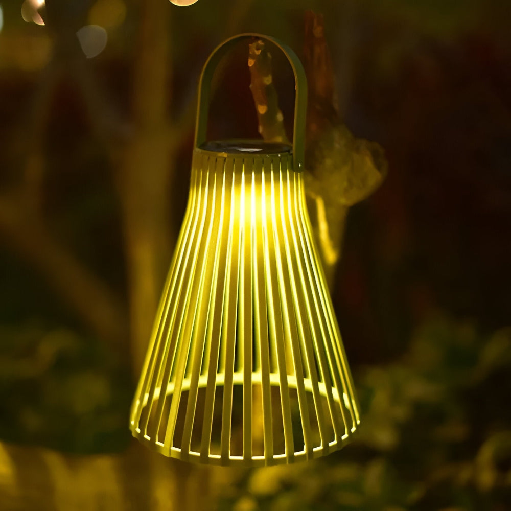 Soluna – Zonne-energie Buitenlantaarn voor Tuin & Balkon