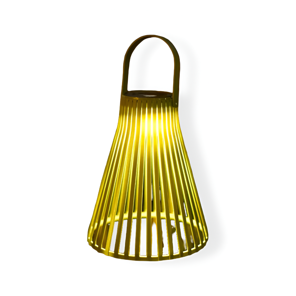 Soluna – Zonne-energie Buitenlantaarn voor Tuin & Balkon
