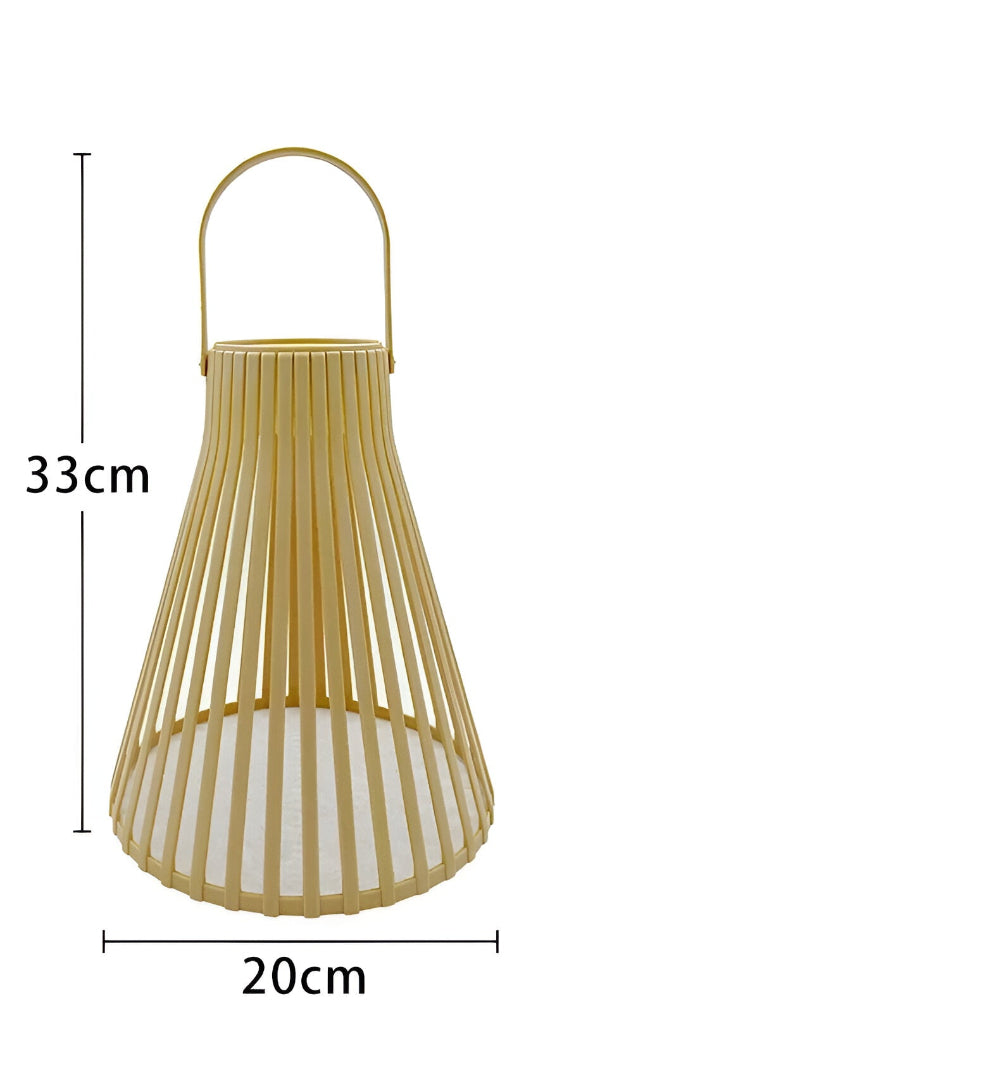 Soluna – Zonne-energie Buitenlantaarn voor Tuin & Balkon