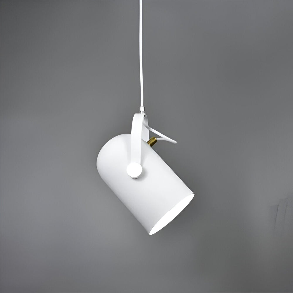 Lumora – Verstelbare Scandinavische LED plafondlamp voor moderne interieurs