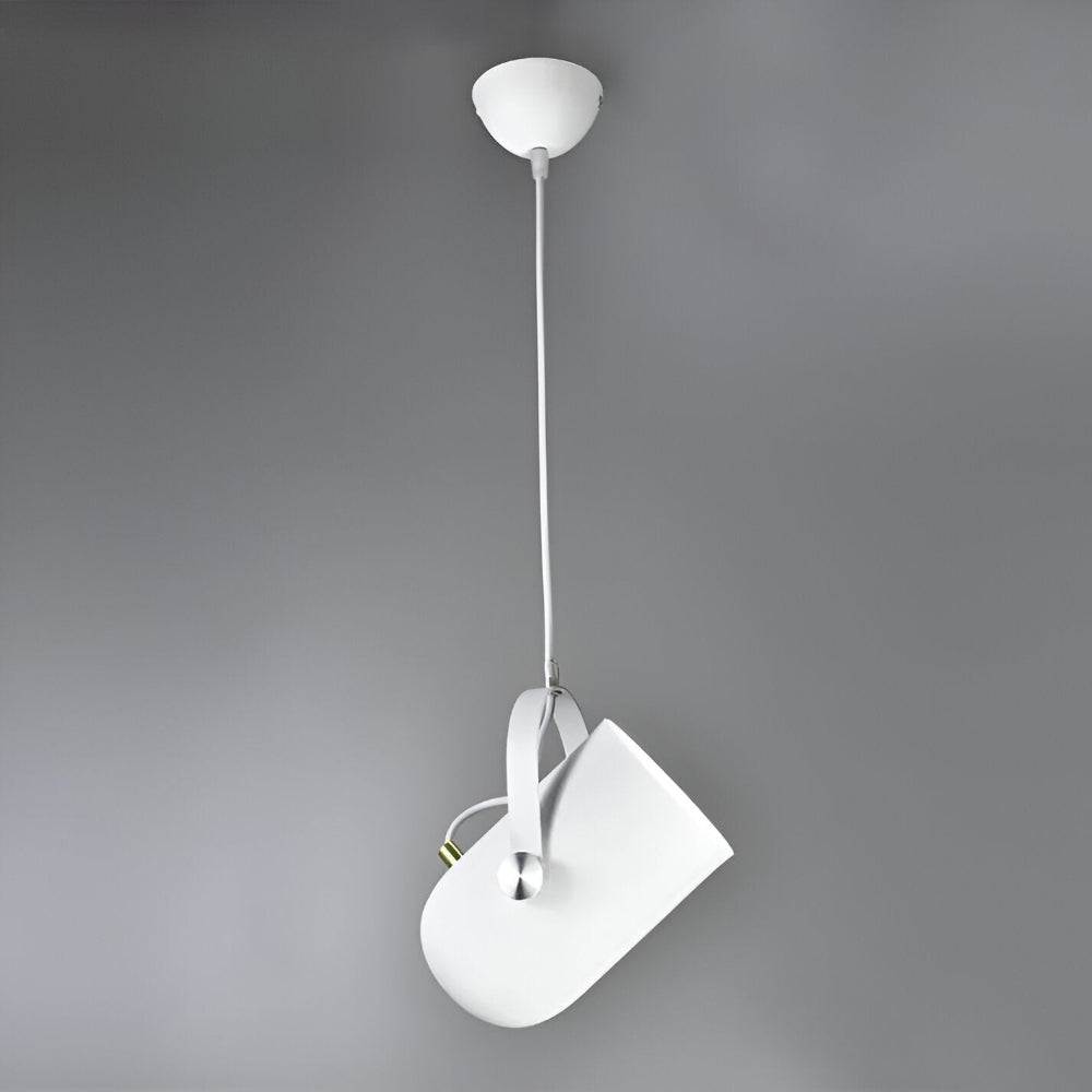 Lumora – Verstelbare Scandinavische LED plafondlamp voor moderne interieurs