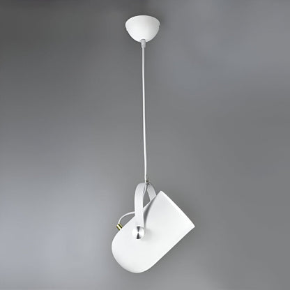 Lumora – Verstelbare Scandinavische LED plafondlamp voor moderne interieurs