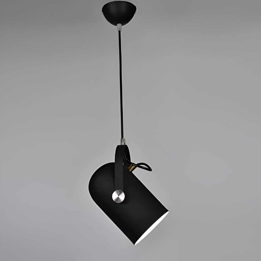 Lumora – Verstelbare Scandinavische LED plafondlamp voor moderne interieurs