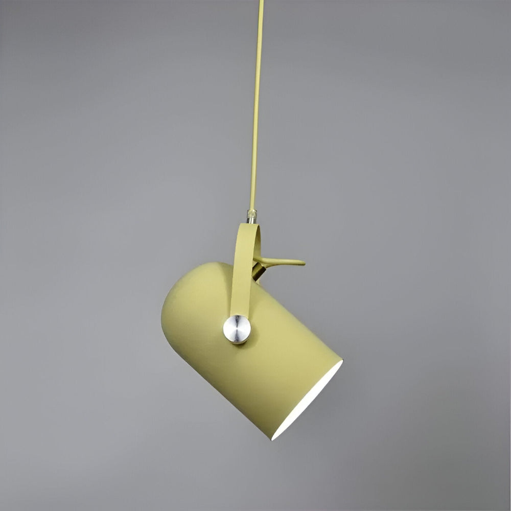 Lumora – Verstelbare Scandinavische LED plafondlamp voor moderne interieurs