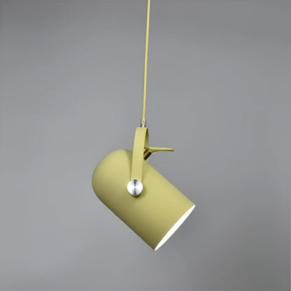 Lumora – Verstelbare Scandinavische LED plafondlamp voor moderne interieurs