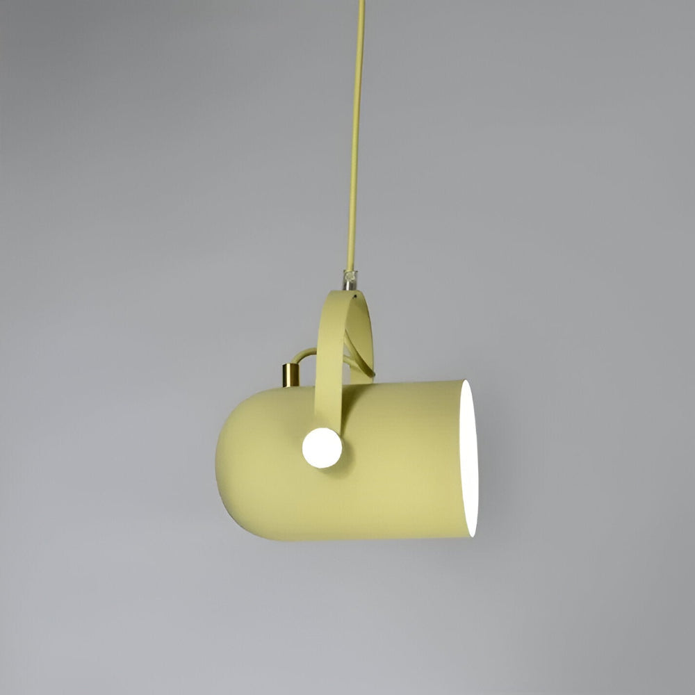 Lumora – Verstelbare Scandinavische LED plafondlamp voor moderne interieurs