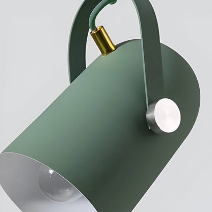 Lumora – Verstelbare Scandinavische LED plafondlamp voor moderne interieurs